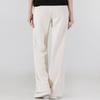 Puma Logo Print Loose Wide Leg Sports Pants Women pants Off-White 536308-99