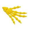 Ghost Hand Decoration Realistic 3D Printed Skeleton Hand Model Haunted House Ornament DIY Project Accent