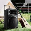 Newman N522 12-inch Portable Outdoor Karaoke Bluetooth Speaker CN plug (adapter included)