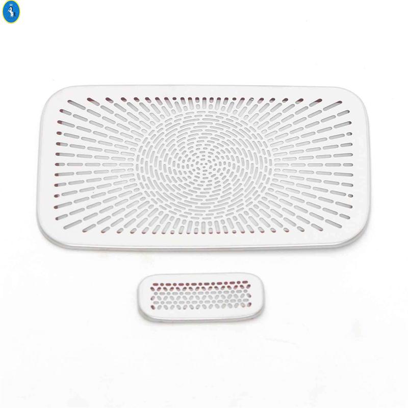 For Geely Boyue L / Starray  2024 Rear Trunk Loudspeaker / Reading Lights Cover Trim Accessories