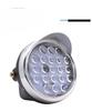 Universal LED Headlight Assembly for Electric Tricycles and Motorcycles (12V-80V)