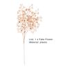 Fake Plant Non-fading Decorative Scene Arrangement Useful No Wither Refreshing Simulation Branch Wedding Decoration