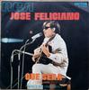 7inch Record JOS FELICIANO  Que Sera  Che Sara 310596 RCA Victor 1971 Spain Rock Used