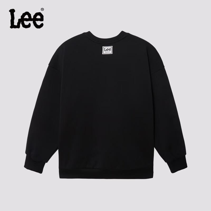 LeeKids Casual Vintage Fleece-Lined Crewneck Sweatshirt
