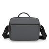 Professional Men's Crossbody Bag - Water-Resistant Oxford Messenger for Work (Large Capacity Oxford Sling with Secure Zippers)