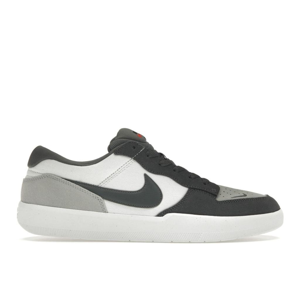 Nike Force 58 SB Dark Grey White Unisex Sneakers Wolf-Grey DV5477-001
