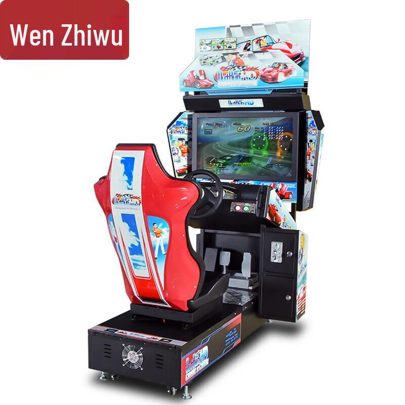 Wen Zhi Wu Улучшенный HD Аркадный Гонночный Симулятор (Китайская версия)