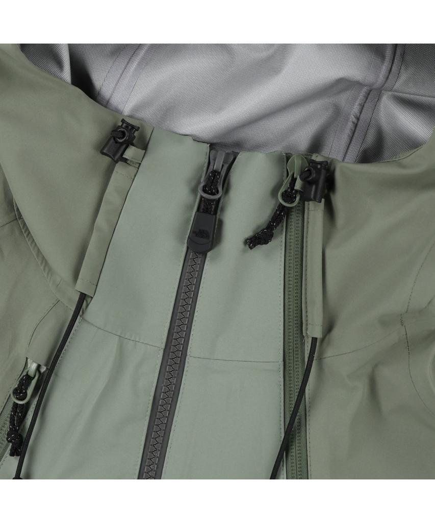 The North Face Nj2Hs02L White Label Foamex 3L Jacket Slate Khaki