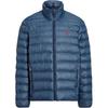 Puffer Jackets Men's Blue Half Turtleneck Moderate Other 710P00100-001