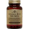 Solgar Vitamin B12 500mcg Vegetable Capsules 100 Tablets 1 pcs