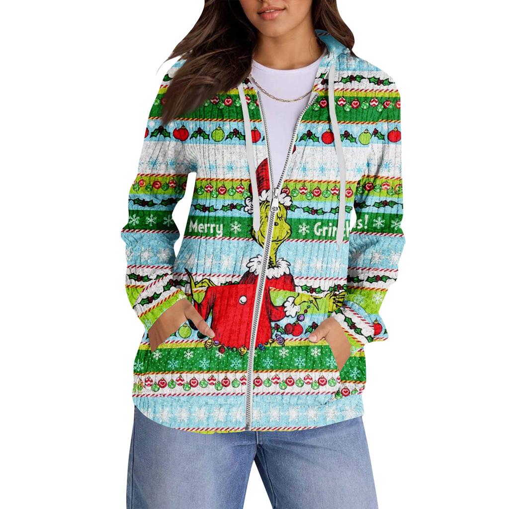 Hoodies For Women Trendy Tops Casual Fall Fashion Long Sleeve Sweatshirt With Pockets Pullover Lightweight