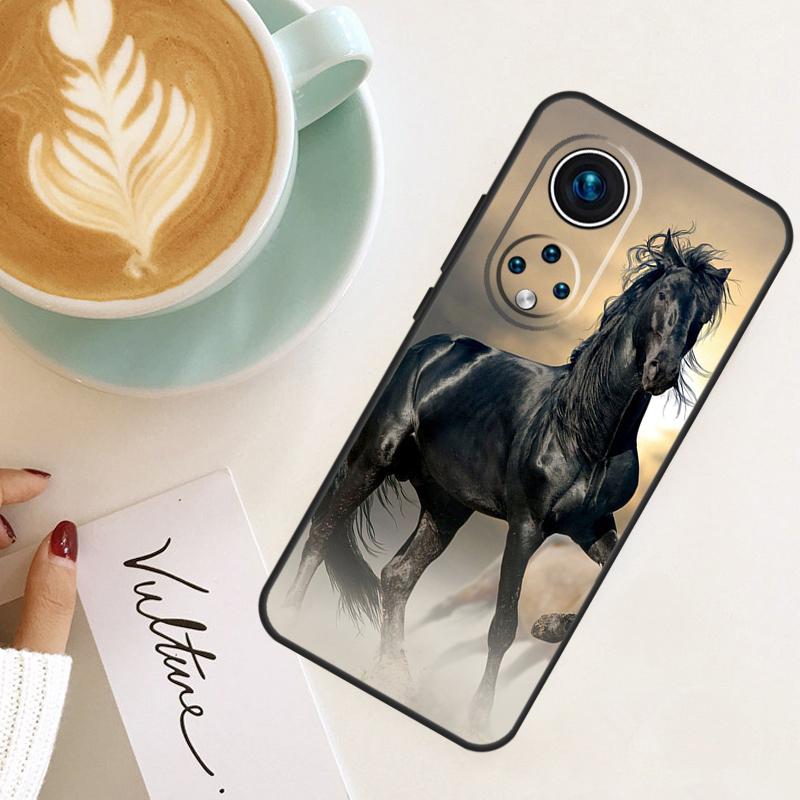 Horse Animal For Honor Magic 8 Pro 6 7 Lite Case For Honor Win RT X9d X9c X9b X9a X8c X8b 200 400 50 70 90