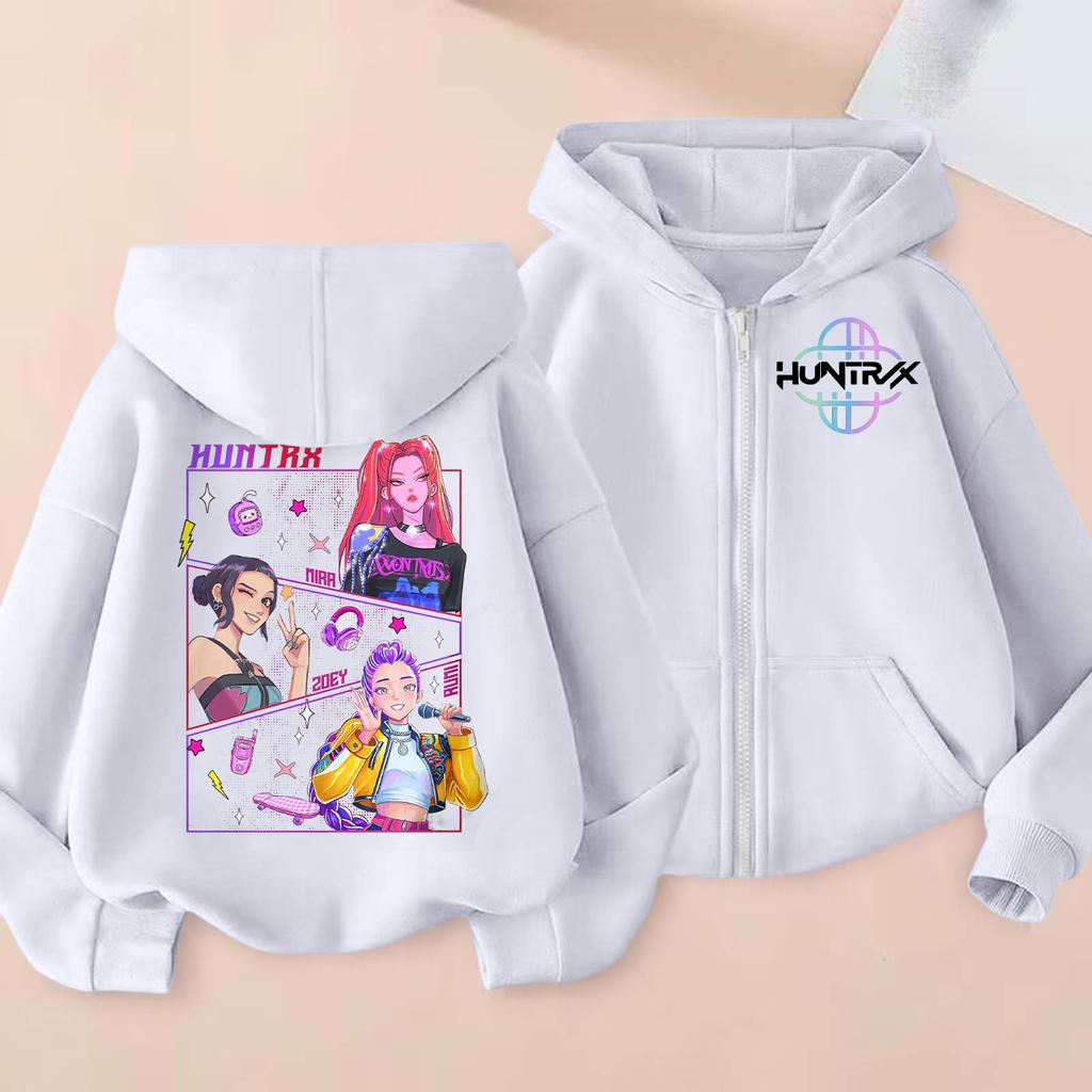 Roztomilé mikiny pro dospívající děti, trendy preppy mikiny s kapucí, nadměrné košile s dlouhým rukávem, oblečení pro děti