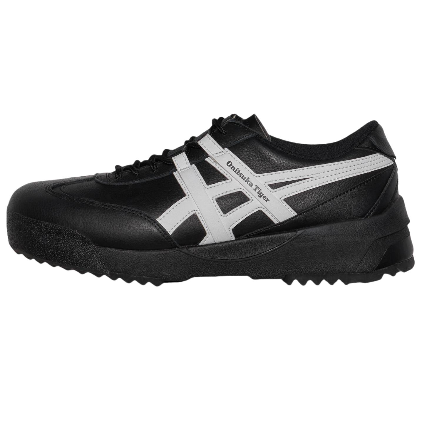 

Onitsuka Tiger Delegation EX Black White Unisex Sneakers 1183A559-005 42
