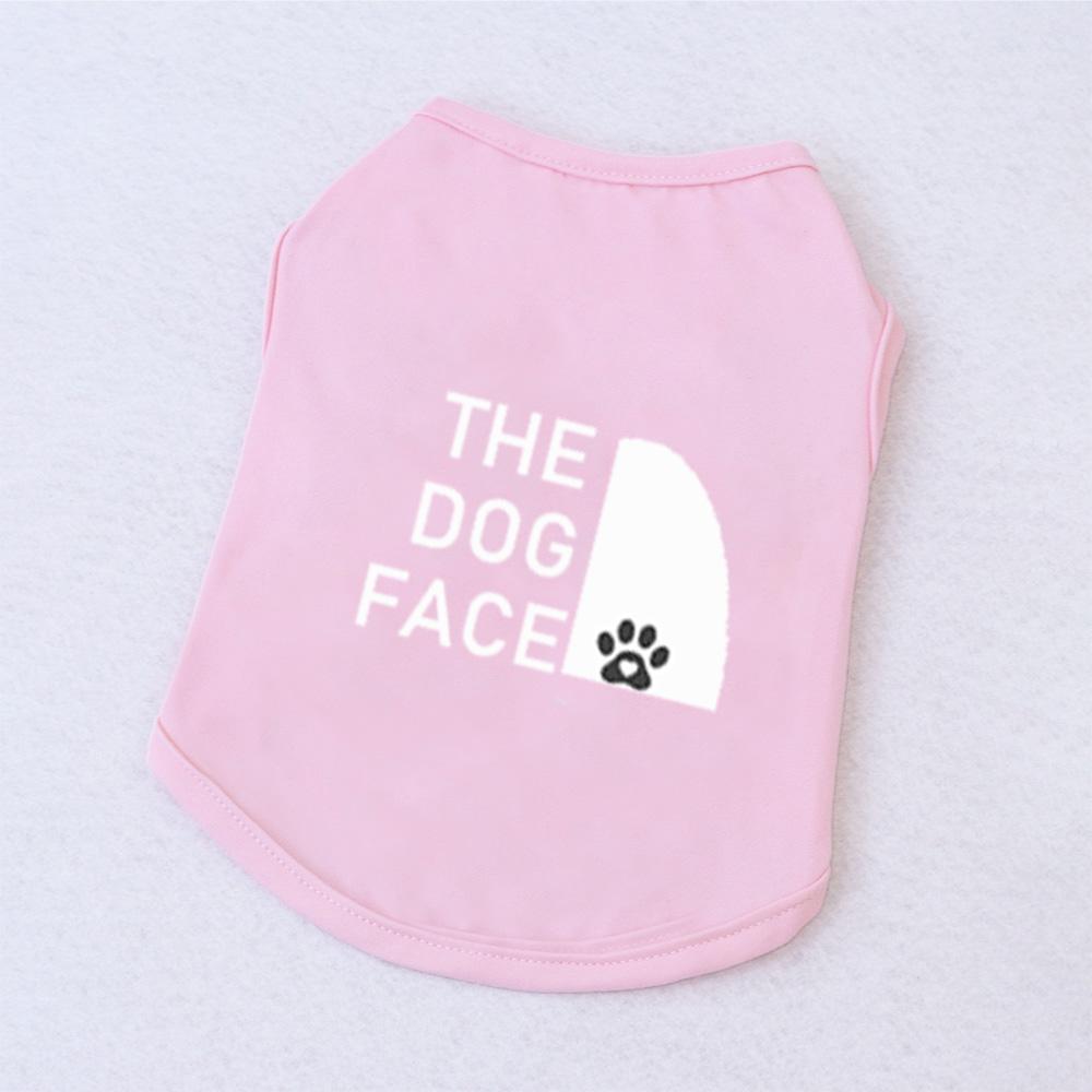 1 Pc Pet Vest, Text Print Summer Breathable Cat Clothing, Siamese, Ragdoll Silver Tabby Vest