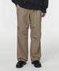 Cotton Parachute Pants [Beige]