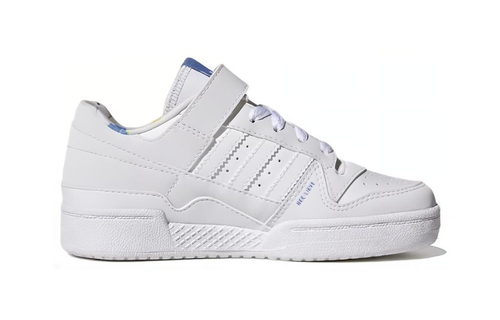 adidas Forum Low Little Kid 'Save The Bees' HP6246