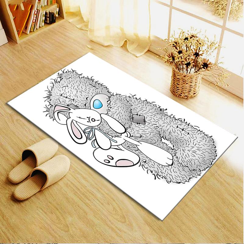2025 New Tatty Teddy Carpet Rug for Living Room Bedroom Home Sofa Decoration,Kids play Non-slip Floor Mat