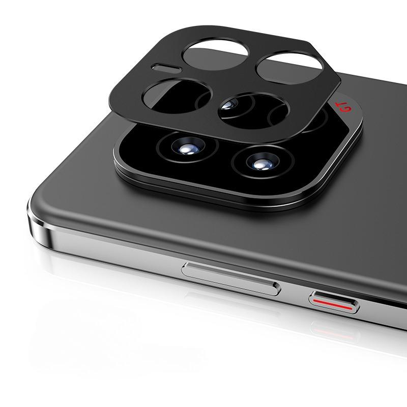 

Для телефона Honor GT Pro Защитные пленки для экрана объектива камеры Чехол-крышка из металла и алюминиевого сплава для HONOR GTPro Защитная пленка-кольцо на заднюю панель Honor GT Pro чёрный