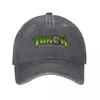 Turok Dinosaur Hunter Logo Baseball Cap Fishing Caps Unisex F Sailor Cap for Unisex Uv Protection Solar Hat Boy Child Womens