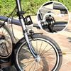 Universelle Fahrradlicht-Adapter-Lenkererweiterung für Rennräder für Nachtradfahrer