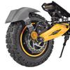 Monopattino Elettrico Pieghevole Twofish TW3 Pro Ruote da 11" con Sblocco NFC Motore da 2000W 52V 23Ah Freni a Doppio Disco Autonomia Massima 55 Km Carico Massimo 120 Kg