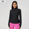 Summer Stand-up Collar Slim-fitting Sunscreen Clothing for Women's Light, Quick-drying and Breathable UPF10 + UV-proof Cardigan Jacket D11011