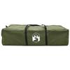 Instant Tent Olive Green 305 x 275 x 190 cm Polyester and Steel