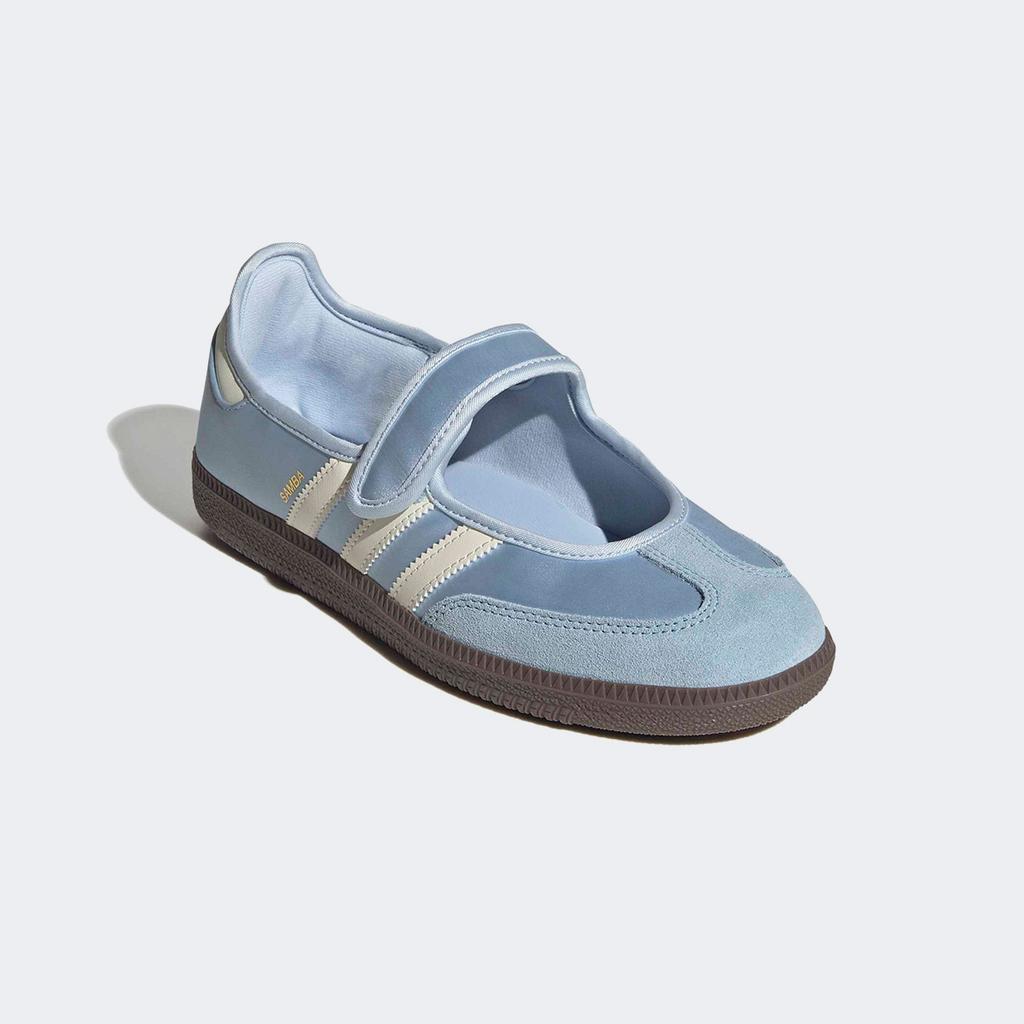 [Adidas] Samba Jane [IH9206-CRSK/CREWHT/GUM5]