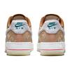 Nike Tênis Feminino Air Force 1 07 LX Ano do Coelho Marrom Sail Branco FD4341-101