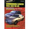 Manual de Reparo Commodore/Lexcen 1993-1997 VR VS