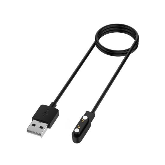

USB-кабель для зарядки, портативные аксессуары для часов с множественной защитой, безопасная зарядка, сильный магнит, зарядное устройство для умных часов Xplora XG02 чёрный