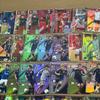 Panini Football League Cards Panini Holographic Large Lot 93 Cards Available - - -