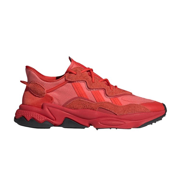 

Adidas Ozweego Hi-Res Red Мужские кроссовки Glory-Red FV2911