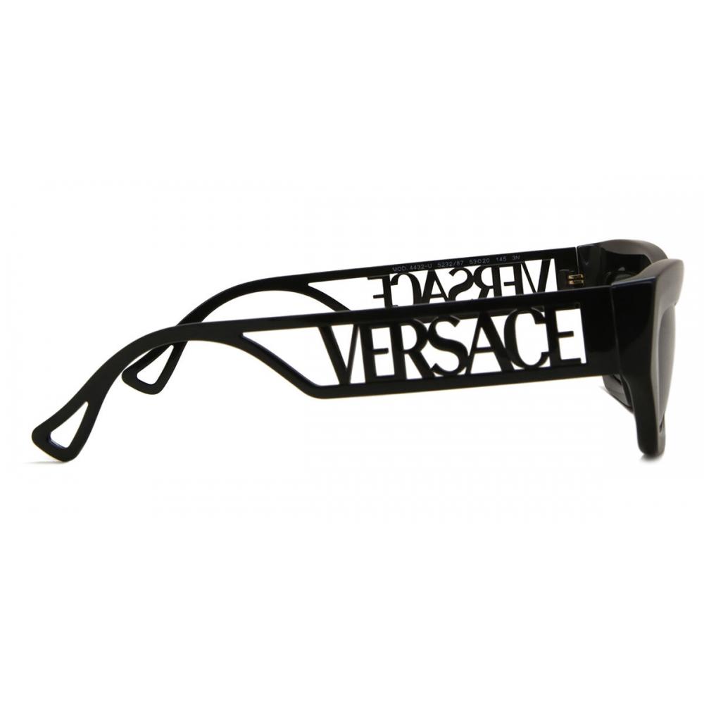Versace Ve4432u 523287 Women Sunglasses