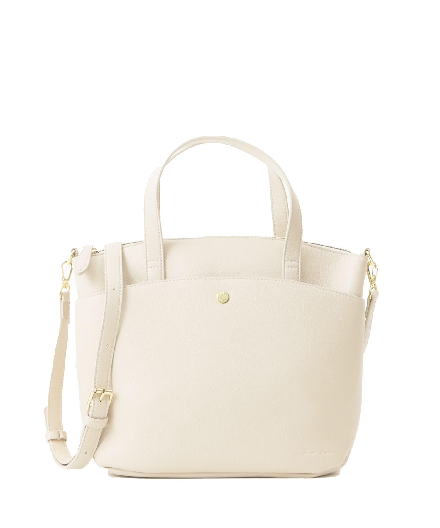 Curve Bag Tote A5 Lightweight 2-Way