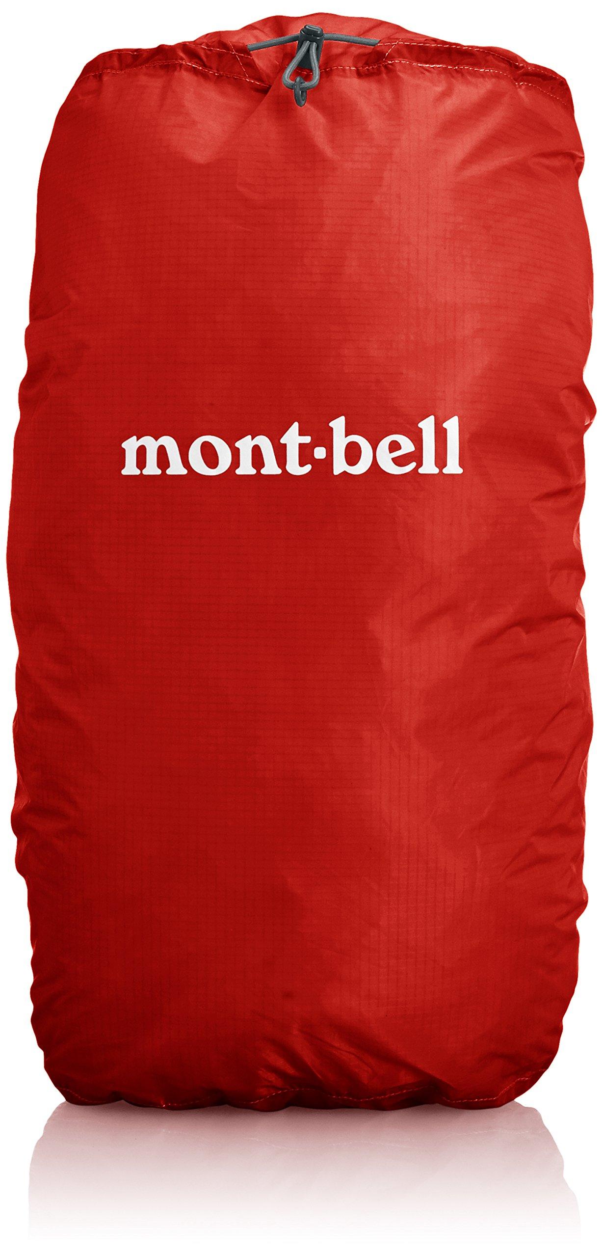 

Чехол Just Fit Pack 20 1128517 RDBR [Montbell] (РДБР)