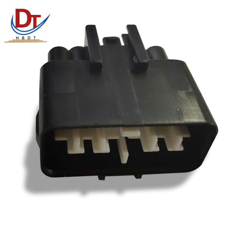 12-Pin Automotive Wiring Harness Plastic Connector Housing DJ7121H-2.2-11 DJ7121H-2.2-11 Connector Housing