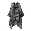 Stylish Fashion Retro Oversized Scarf For Women Travel Warmth