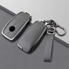 Zinc Alloy Leather Car Key Case Case For Mercedes Benz C E A S G Class Gls Gla Glc Cle Cla Glb Gls W177 W205 W213 W222 X167 Amg