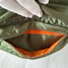 PORTER YOSHIDA Tanker Daypack Backpack Sage Green Nylon Japan