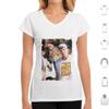 T-shirt White Men Cant Jump Cotone Uomo Donna Stampa Fai da te White Men Cant Jump Film di Pallacanestro Vintage Film anni '90 Nostalgia anni '90