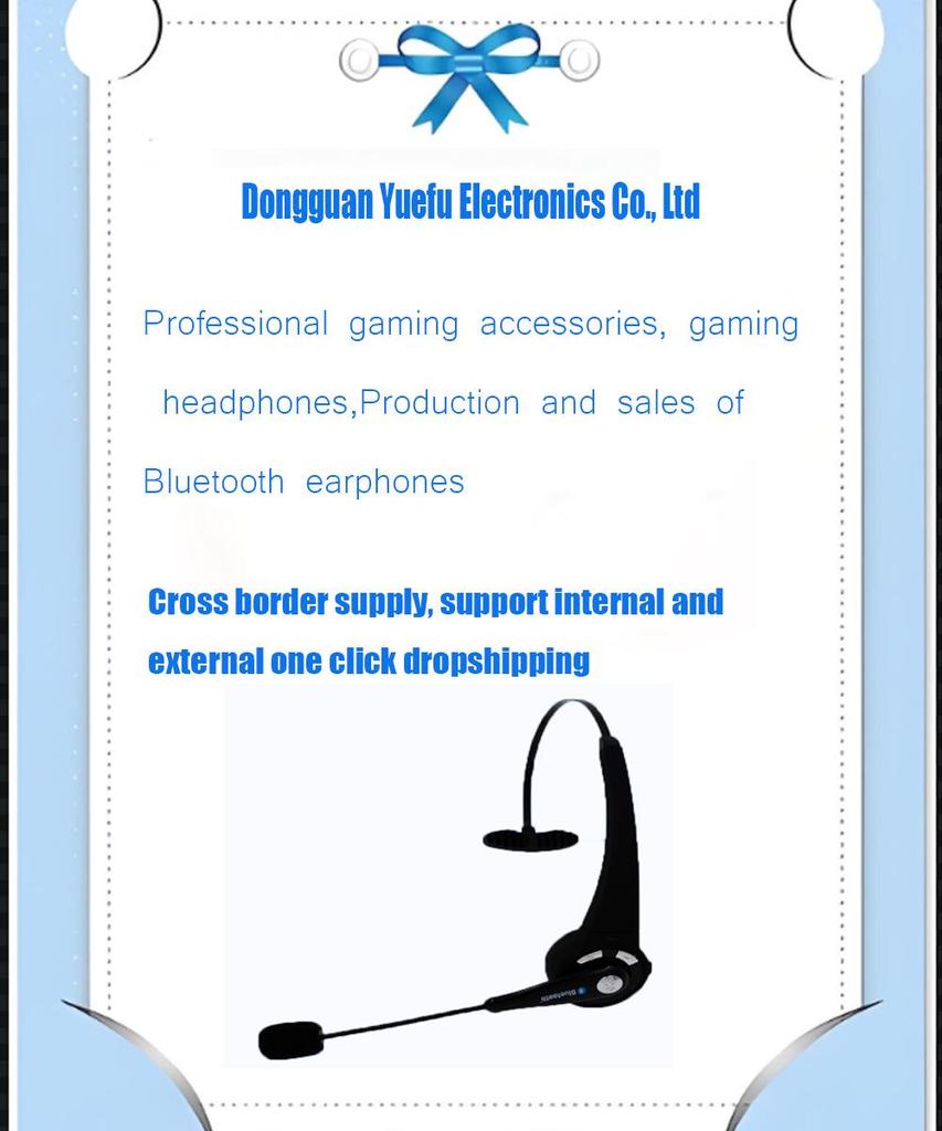 Furui Ming F-SL001A Bluetooth-Headset: Business-Stil In-Ear zum Autofahren