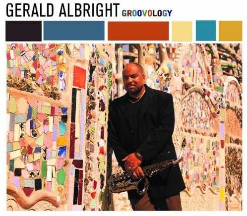

CD GERALD ALBRIGHT - Groovology 3145896552 GRP 2002 EU Jazz Used