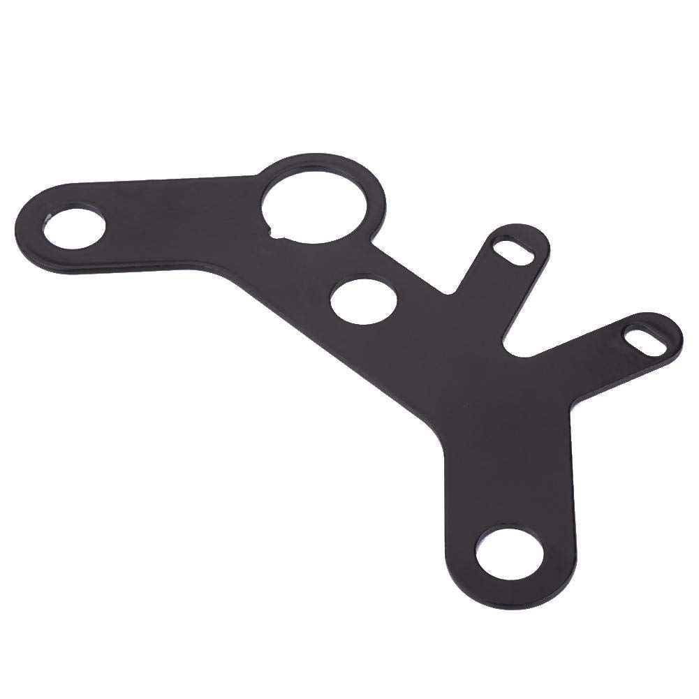 Speedometer Qiilu Motorcycle Speedometer Bracket Meter Stay Universal Meter Stay