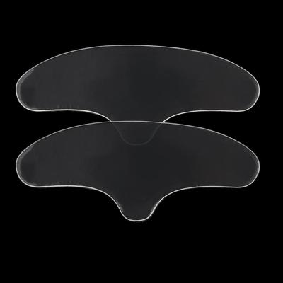 2x Patch Riutilizzabile in Silicone per la Fronte Rimozione Cura della Pelle