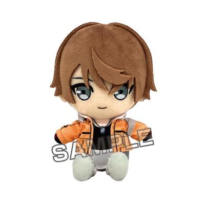 Bandai Namco Nui SYNDUALITY Noir Chibi Plush Toy Kanata 6160