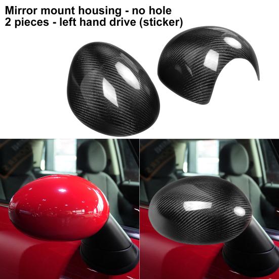 

Защита наклейки на крышке заднего вида Отличная термостойкость