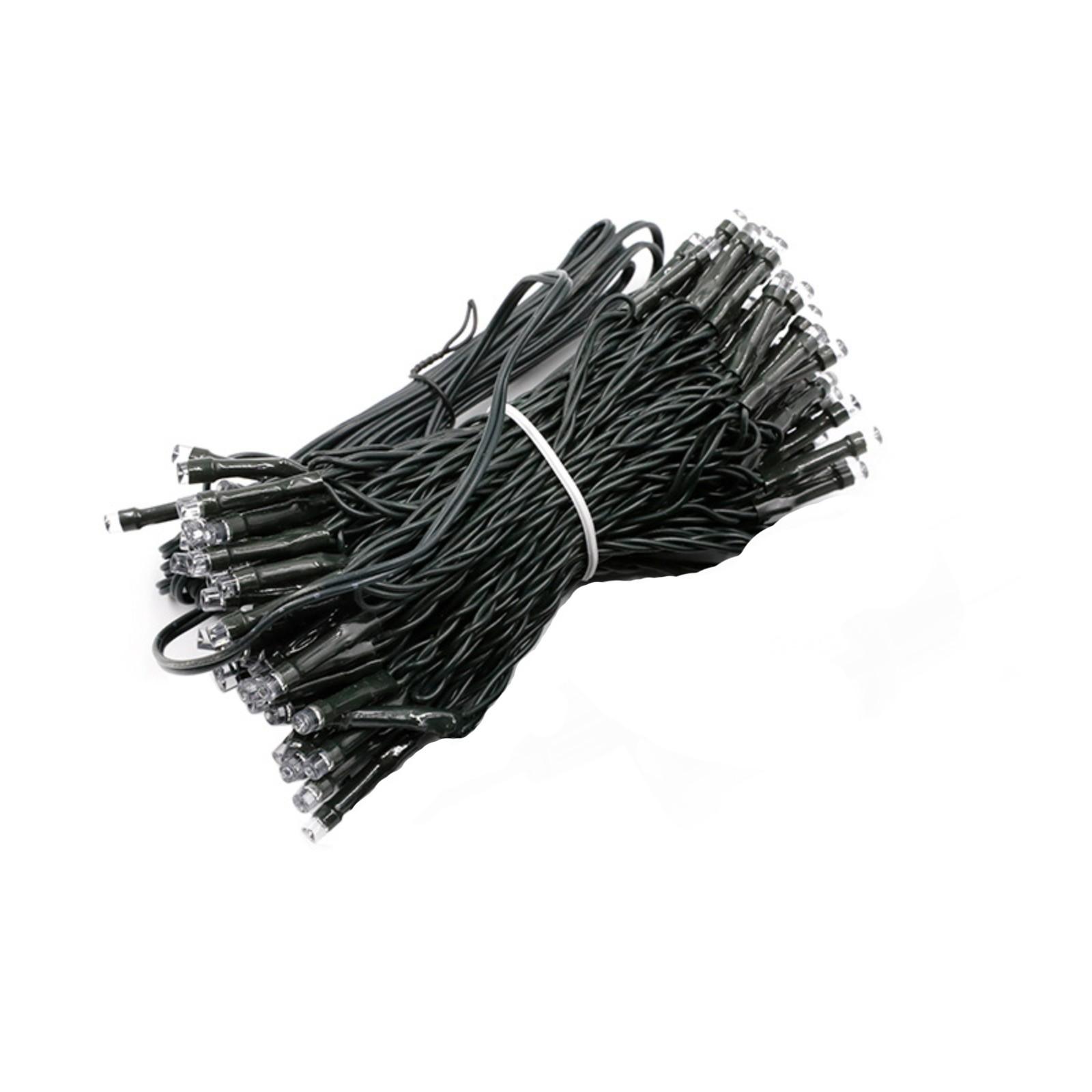 

Низковольтная ЛинияЗвездное Небо Маленький Цветной Свет Двор Уличная Декоративная Светодиодная Гирлянда One Size чёрный