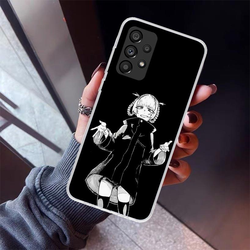 

Nazuna Nanakusa Anime Phone Case For Samsung Galaxy A17 A57 A37 A16 A26 A36 A56 A15 A25 A35 A55 A14 A13 A54 A53 A34 A24 A33 A23 Samsung A23